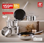 Topf-Set „Twin Classic“ Angebote von Zwilling bei XXXLutz Möbelhäuser Würzburg für 159,90 €