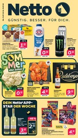 Netto mit dem Scottie Prospekt der aktuellen Woche, gültig von 13.07.2026 bis 18.07.2026 Aktueller Netto mit dem Scottie Prospekt "Günstig. Besser. Für Dich." mit 36 Seiten