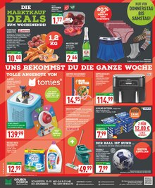 Waschmittel im Marktkauf Prospekt "Aktuelle Angebote" mit 20 Seiten (Dortmund)