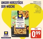 Herzstücke Penne Rigate N.79 bei nah und gut im Königsberg Prospekt für 0,99 €