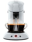 Machine à café Senseo gris clair - PHILIPS en promo chez Carrefour Mérignac à 49,99 €