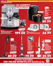 Kaffeevollautomat im Kaufland Prospekt in Mönchengladbach Aktueller Kaufland Prospekt mit Kaffeevollautomat, "EXTRA-ANGEBOTE", Seite 6