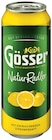 Gösser Naturradler Angebote bei Metro Sigmaringen für 0,89 €