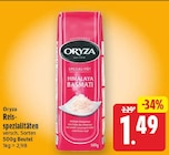Oryza für 1,49 € bei E center im Angebot Oryza im aktuellen E center Prospekt