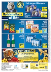 Aktueller diska Prospekt mit Fast Food, "alles an deinem ort.", Seite 12