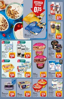 Kaffee im REWE Prospekt "Dein Markt" mit 32 Seiten (Euskirchen)