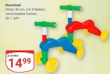 Rutschräder bei GLOBUS im Saarlouis Prospekt für 14,99 €
