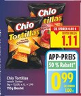 Tortillas Nacho Cheese bei E center im Prospekt "" für 0,99 €