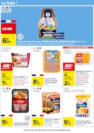 Offre Marie dans le catalogue Carrefour du moment à la page 51
