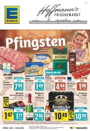 Aktueller EDEKA Supermärkte Prospekt für Breitscheid: Aktuelle Angebote mit 28} Seiten, 13.05.2024 - 18.05.2024