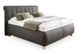 Polsterbett Messina Angebote von Oschmann bei HARDECK Hilden für 1.599,00 €