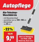 Alu-Teleskop-Waschbürste Angebote bei Thomas Philipps Arnsberg für 9,99 €