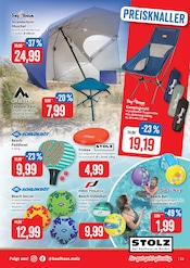 Garten im Kaufhaus Stolz Prospekt in Neumünster Aktueller Kaufhaus Stolz Prospekt mit Garten, "STOLZ. Das Kaufhaus im Norden.", Seite 9