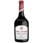 A.O.P. Côtes du Rhône - CELLIER DES DAUPHINS PRESTIGE - Carrefour Market à Pornic A.O.P. Côtes du Rhône - CELLIER DES DAUPHINS PRESTIGE en promo chez Carrefour Market Pornic à 2,44 €