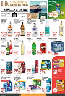 Vodka im GLOBUS Prospekt "Aktuelle Angebote" mit 31 Seiten (Koblenz)