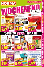 Kaffeepads Angebot im aktuellen Norma Prospekt auf Seite 15