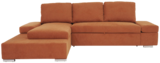 Conforama Sorgues - Promo CANAPE D'ANGLE CONVERTIBLE DOMO Promo CANAPE D'ANGLE CONVERTIBLE DOMO à 1 149,10 € dans le catalogue Conforama à Sorgues