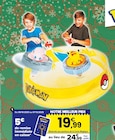 Coffret arène pour combat de toupies pokémon | 3 ans en promo chez JouéClub La Roche-sur-Yon à 19,99 €