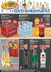 Aktueller TOP Getränke Prospekt mit Mumm, "Aktuelle Angebote", Seite 1