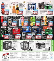 Coca Cola im HIT Prospekt "ECHTE VIELFALT" mit 23 Seiten (Lippstadt)