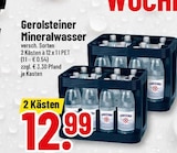 Gerolsteiner im Angebot bei EDEKA in Krefeld Gerolsteiner Angebote bei EDEKA Krefeld für 12,99 €
