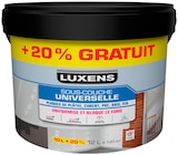 Sous-couche universelle - LUXENS - Weldom à Meaux Sous-couche universelle - LUXENS en promo chez Weldom Meaux à 39,90 €