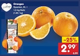 Orangen im aktuellen Netto Marken-Discount Prospekt