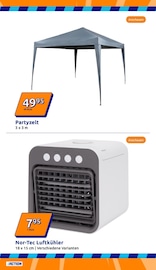 Aktueller Action Prospekt mit Partyzelt, "kleine Preise, grosse Freude!", Seite 4