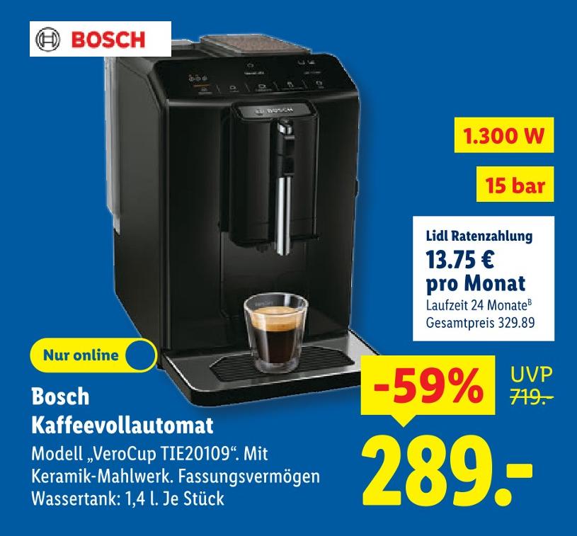 Kaffeevollautomat