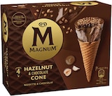 4 cônes noisette - MAGNUN en promo chez Picard 4 cônes noisette - MAGNUN dans le catalogue Picard