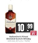 Aktuelles Ballantine’s Finest Blended Scotch Whisky Angebot bei Hieber in Freiburg (Breisgau) ab 10,99 €