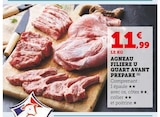 Promo Agneau quart avant prepare à 11,99 € dans le catalogue Super U à Carnac