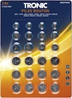 Promo Piles bouton à 3,49 € dans le catalogue Lidl à Ploufragan