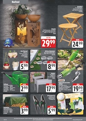 Aktueller E center Prospekt mit Blumentopf, "Wir lieben Lebensmittel!", Seite 28