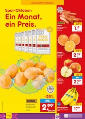 Äpfel im Netto Marken-Discount Prospekt in Hattingen Aktueller Netto Marken-Discount Prospekt mit Äpfel, "Aktuelle Angebote", Seite 6