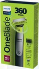Rasoir OneBlade 360 visage et corps QP2834/23 - PHILIPS - Intermarché Hyper à Poitiers Rasoir OneBlade 360 visage et corps QP2834/23 - PHILIPS en promo chez Intermarché Hyper Poitiers à 9,89 €
