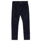 Pantalon velours homme - TEX à 14,99 € dans le catalogue Carrefour Market