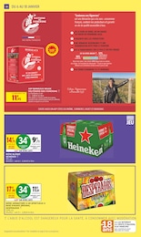 Offre Desperados dans le catalogue Intermarché Express du moment à la page 24