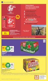 Desperados Angebote im Prospekt "Intermarché" von Intermarché Express auf Seite 24
