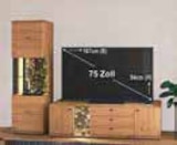 Wohnwand Angebote bei Zurbrüggen Lemgo für 999,00 €