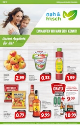 Ähnliche Angebote wie Tequila im Prospekt "Einkaufen wo man sich kennt!" auf Seite 1 von nah&frisch in Münster