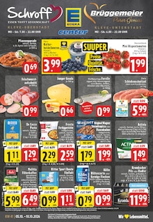 E center Prospekt Aktuelle Angebote mit 26 Seiten