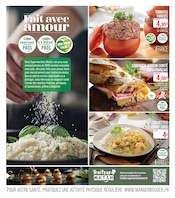 Tomate Angebote im Prospekt "C'EST TOUS LES JOURS LE MARCHÉ" von Supermarchés Match auf Seite 2