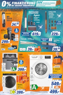 Rasierer im aktuellen expert Prospekt (Duisburg) Rasierer im expert Prospekt "Top Angebote" mit 12 Seiten (Duisburg)