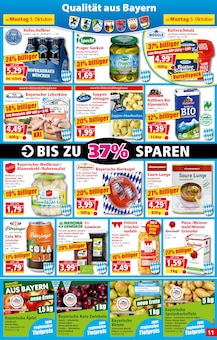 Milch im aktuellen Norma Prospekt (Augsburg) Milch im Norma Prospekt "Mehr fĂĽrs Geld" mit 28 Seiten (Augsburg)