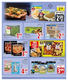 Pizza im aktuellen EDEKA Prospekt (Ingolstadt) Pizza im EDEKA Prospekt "Wir lieben Lebensmittel." mit 26 Seiten (Ingolstadt)