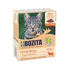 Bozita Häppchen in Sauce mit Lamm 370 g Angebote von Bozita bei Zookauf Menden für 1,59 €