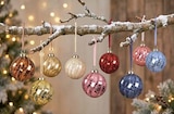 Aktuelle Weihnachtsbaum Angebote bei Trends in Unna Aktuelles Weihnachtskugel Daria Angebot bei Trends in Unna ab 2,80 €
