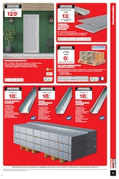 Offre Portant dans le catalogue Brico Dépôt du moment à la page 13