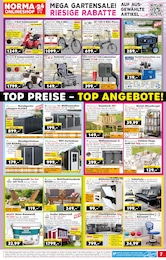 Ergonomischer Bürostuhl Angebot & Preis im aktuellen Norma Prospekt Ergonomischer Bürostuhl Angebot im aktuellen Norma Prospekt auf Seite 7